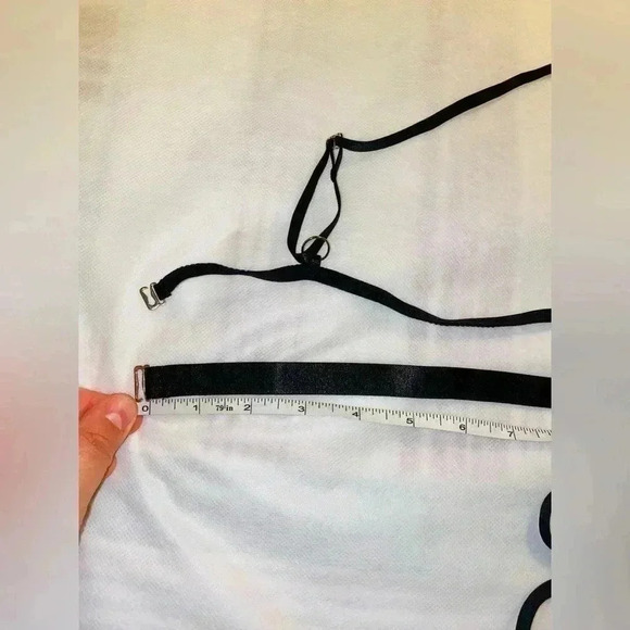 ❤️❤️❤️ Black Sexy Lingerie Lace Set ❤️❤️❤️ - Picture 7 of 11